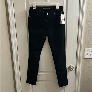 Michael Kors Black Fashion Jeans